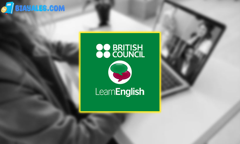 1. Learn English British Council