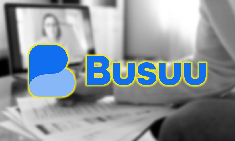 13. Busuu