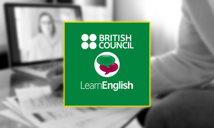 3. Learn English British Council