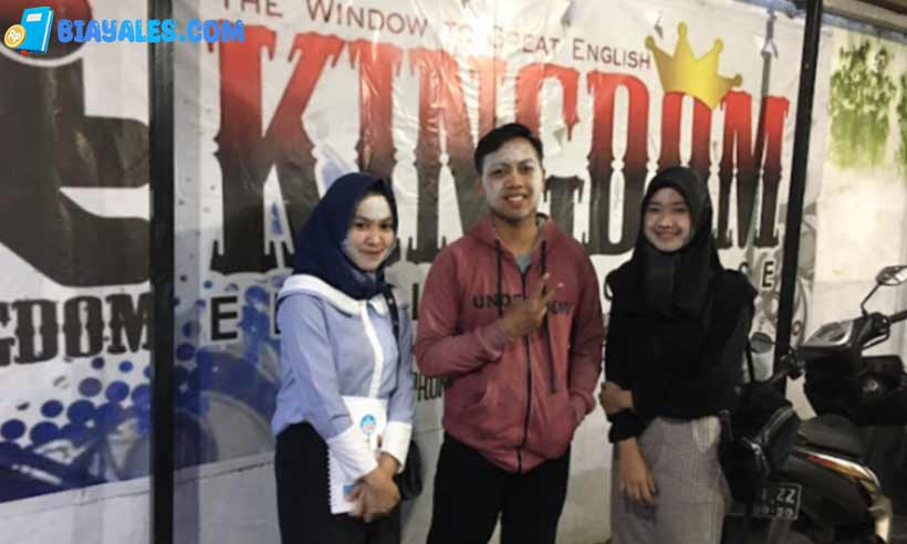 4. Kingdom English Course Malang
