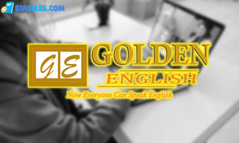 5. Golden English