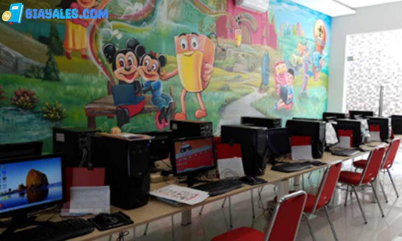 5. Interaktif Kursus Komputer Anak di Malang