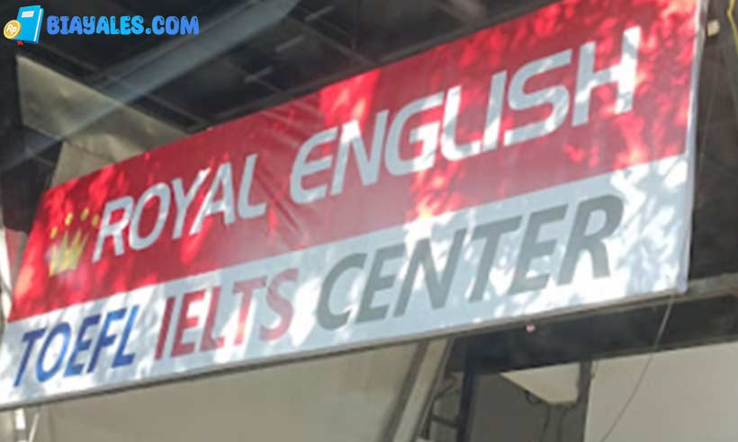 5. Royal English Malang