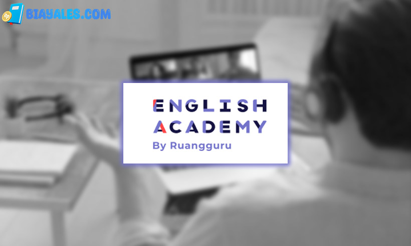 6. English Academy by Ruangguru