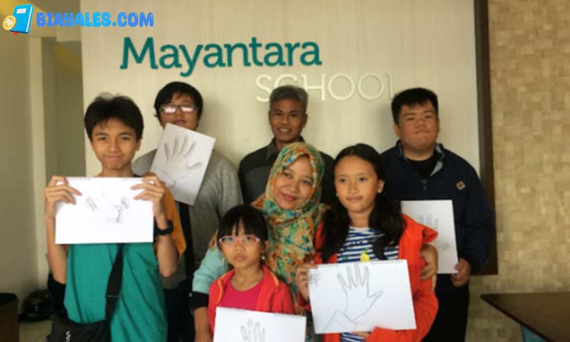 6. Mayantara School Malang