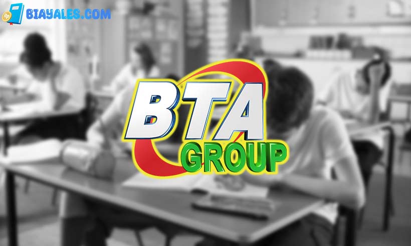 7. BTA Group Bimbel Terbaik di Indonesia