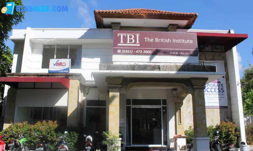 7. The British Institute Malang