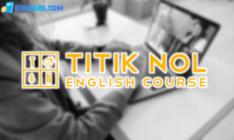 8. Titik Nol English Course