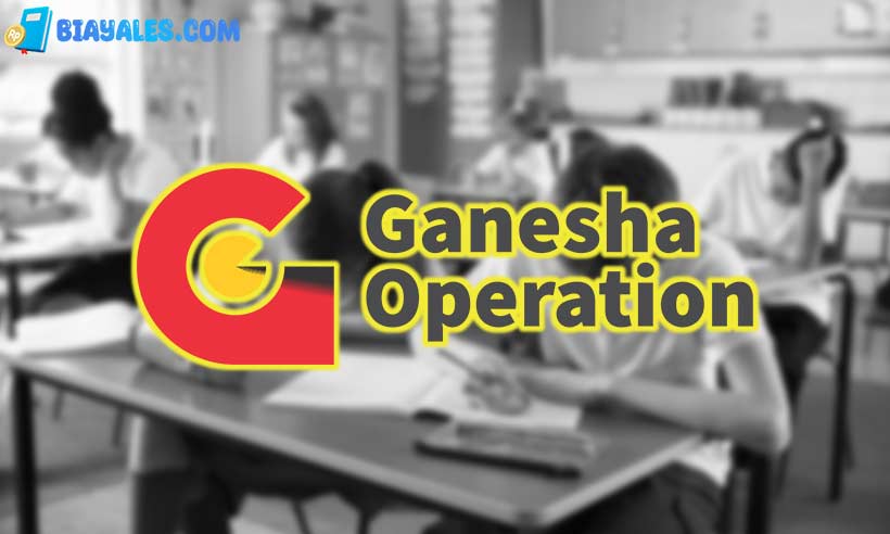 9. Ganesha Operation