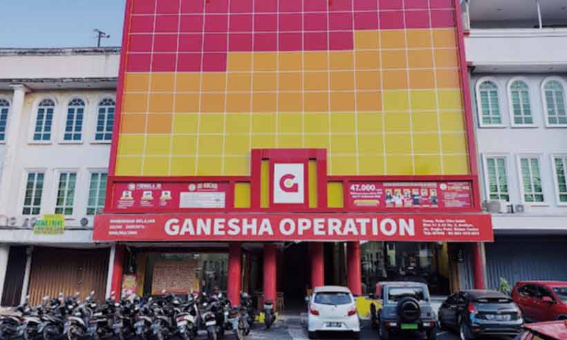 Alamat Ganesha Operation Batam