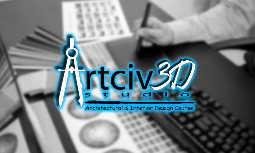 ArtCIV3D Studio Jakarta Selatan