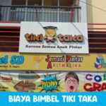 BIAYA BIMBEL TIKI TAKA