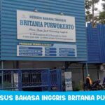 BIAYA KURSUS BAHASA INGGRIS BRITANIA PURWOKERTO