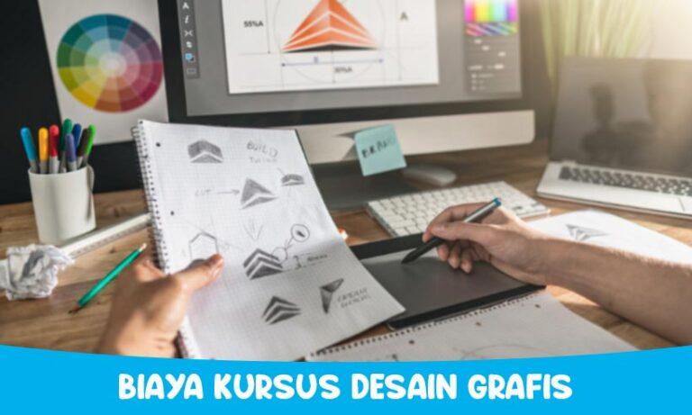 Biaya Kursus Desain Grafis Terdekat Dan Bersertifikat Biayales Com