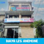 BIAYA LES ANEMONE