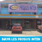 BIAYA LES PROSUS INTEN