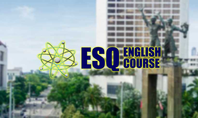 Bahasa Inggris Karyawan ESQ Course