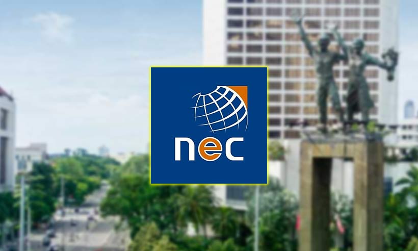 Bahasa Inggris Karyawan NEC Jakarta