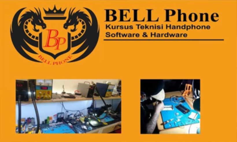 Bell Phone Surabaya