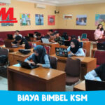 Biaya Bimbel KSM Terbaru, SD, SMP, SMA dan Jadwal 2024