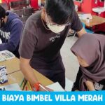 Biaya Bimbel Villa Merah Terbaru, SD, SMP, dan SMA