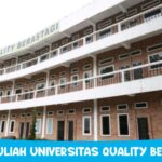 Biaya Kuliah Universitas Quality Berastagi