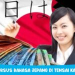 Biaya Kursus Bahasa Jepang di Tensai Karawang, Jadwal, Review