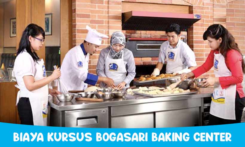 Biaya Kursus Bogasari Baking Center, Jadwal, Usia, Review