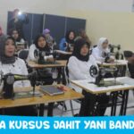 Biaya Kursus Jahit Yani Bandung