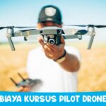 Biaya Kursus Pilot Drone