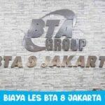 Biaya Les BTA 8 Jakarta