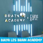 Biaya Les Brain Academy