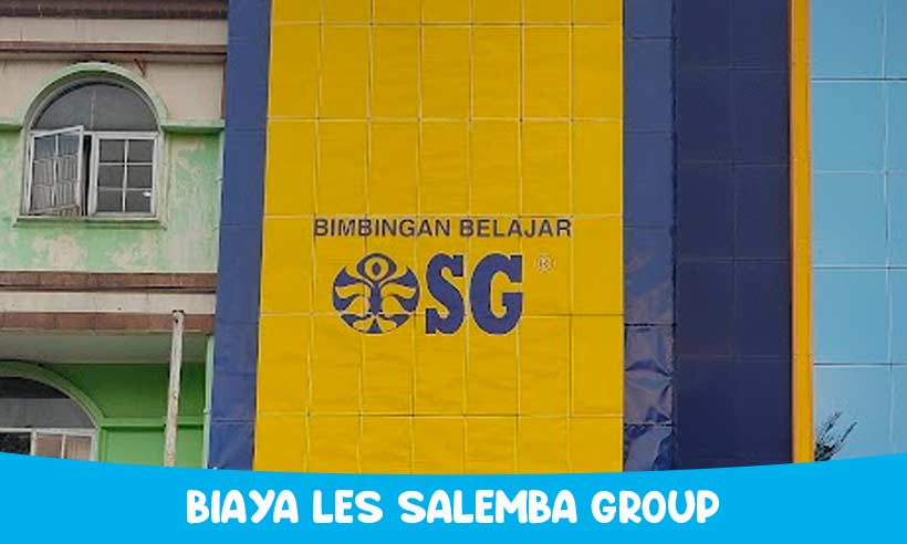 Biaya Les Salemba Group