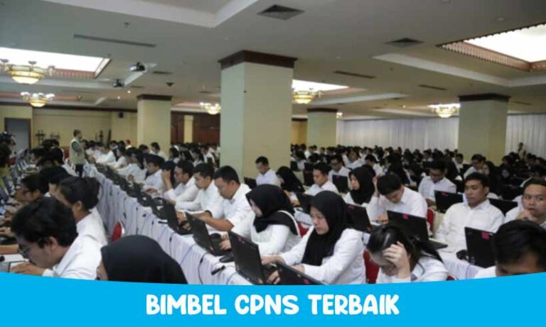 10 Bimbel Cpns Terbaik Berpengalaman Dan Terfavorit 2024 0908