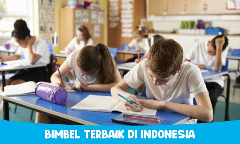 Bimbel Terbaik di Indonesia