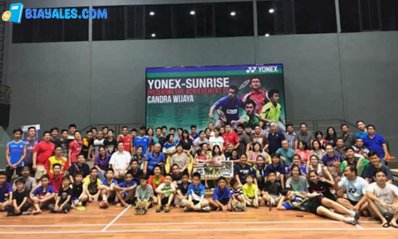 Candra Wijaya International Badminton Centre