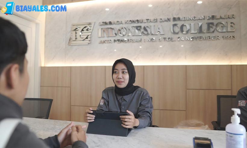 Cara Daftar Bimbel Indonesia College