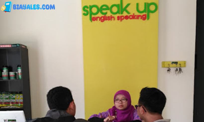 Cara Daftar Kursus Speak Up English Malang