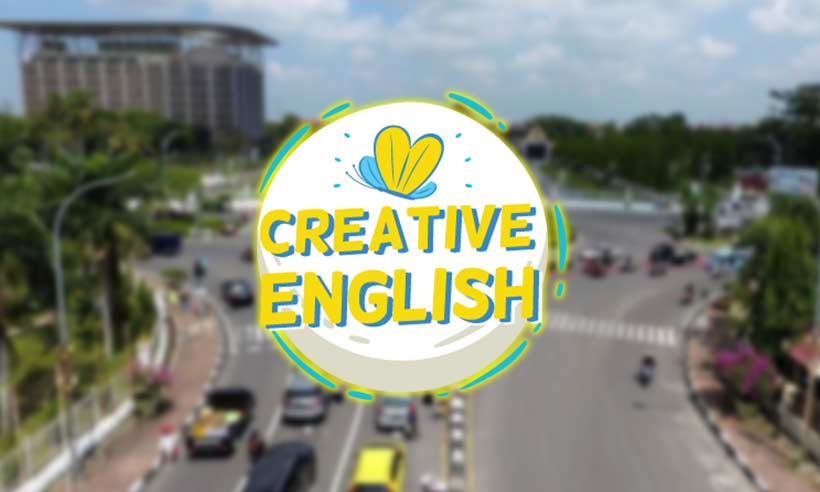 Creative English Course