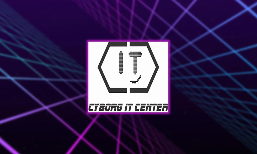 Cyborg IT Center Palembang