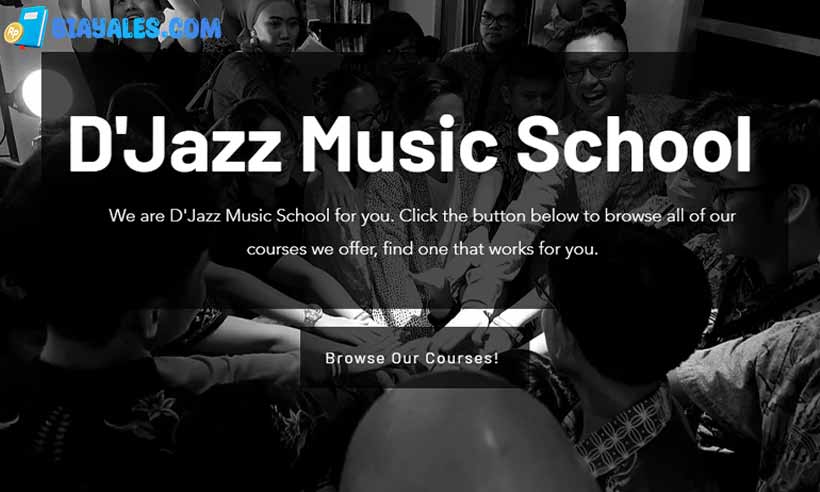 D Jazz Music School