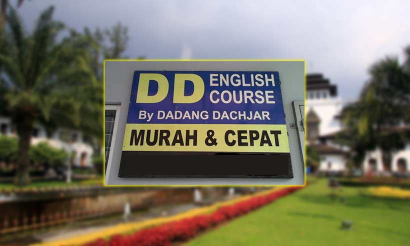 DD English Course Bandung