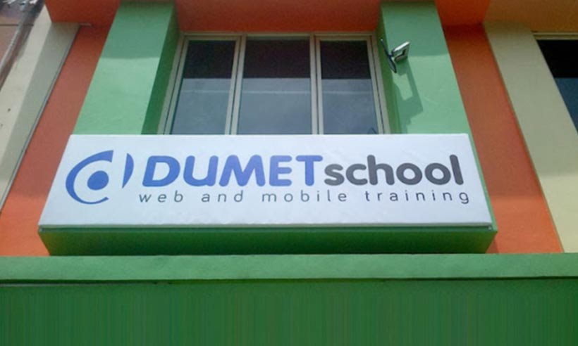 DUMET School Jakarta Barat