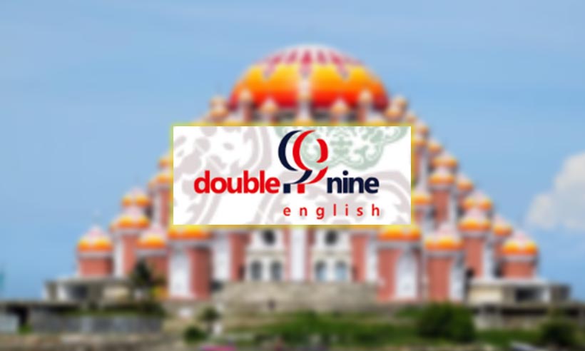 Double Nine English Makassar