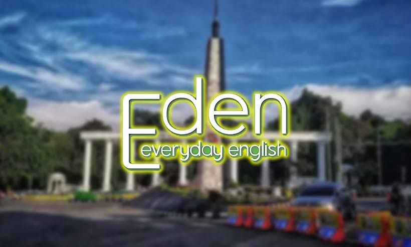 Eden Everyday English Bogor