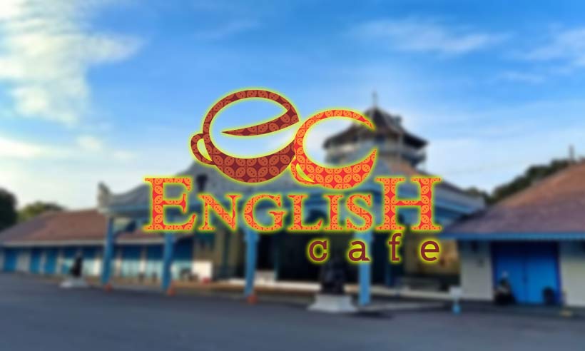 English Cafe Solo