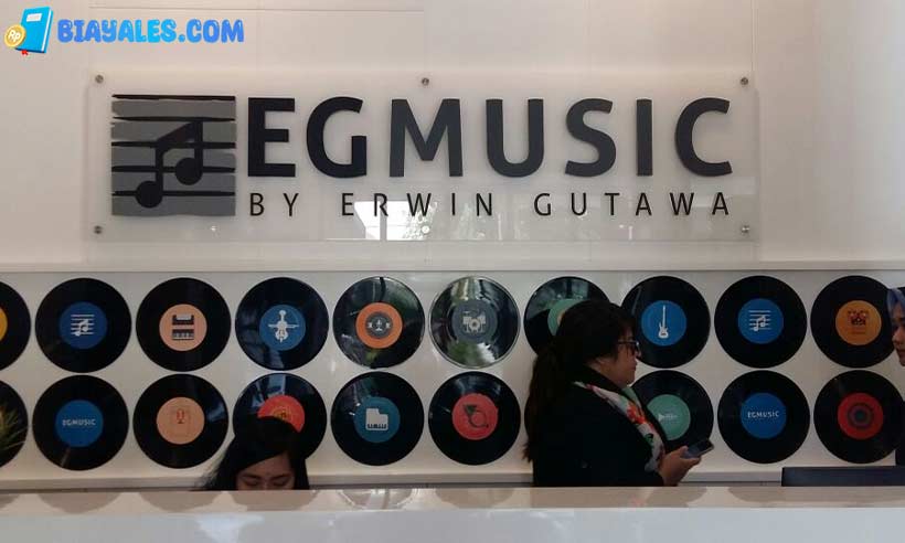 Erwin Gutawa Musik School