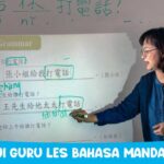 Gaji Guru Les Bahasa Mandarin