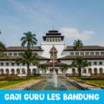 Gaji Guru Les Bandung