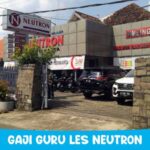 Gaji Guru Les Neutron